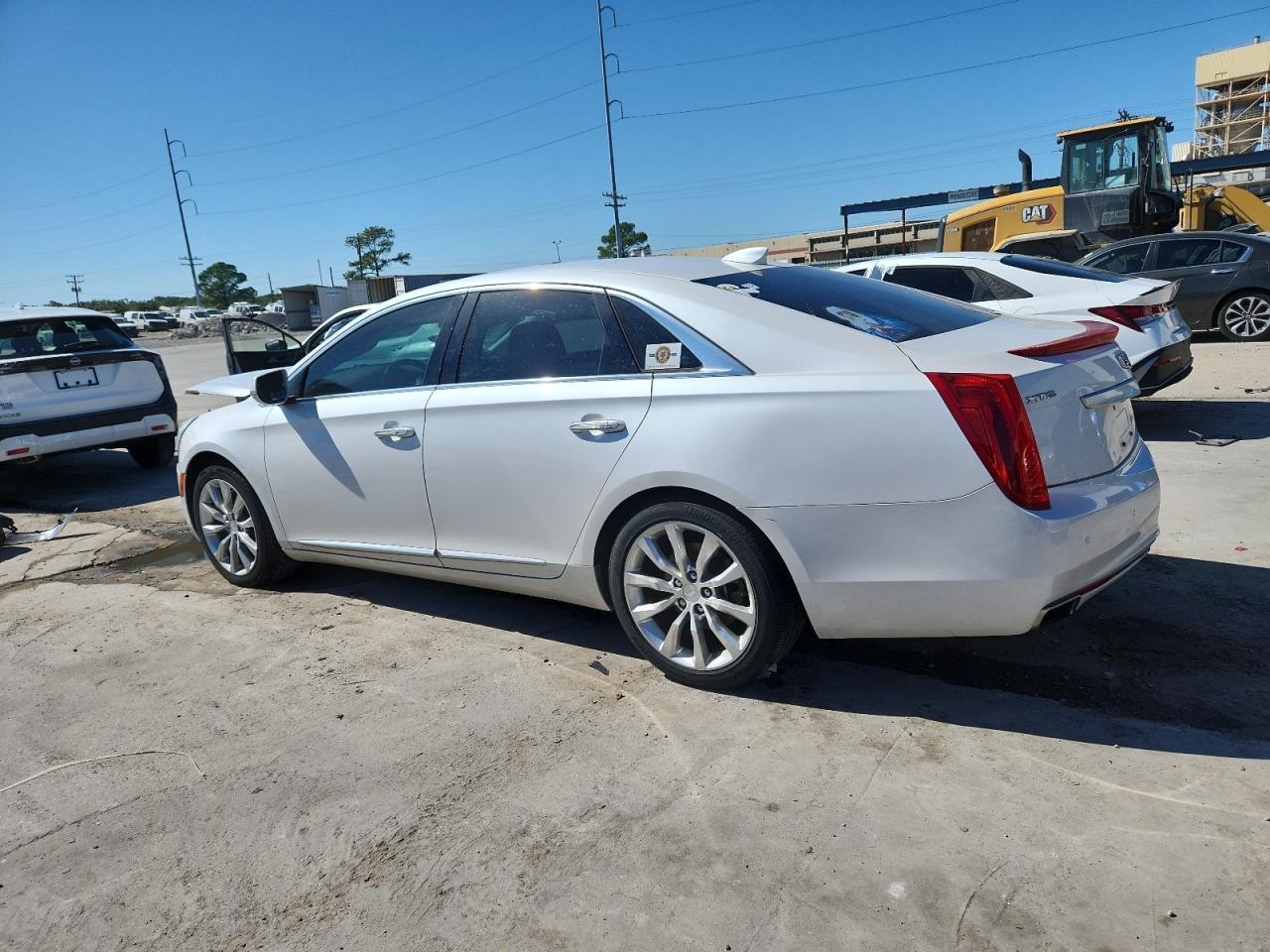 2017 CADILLAC XTS