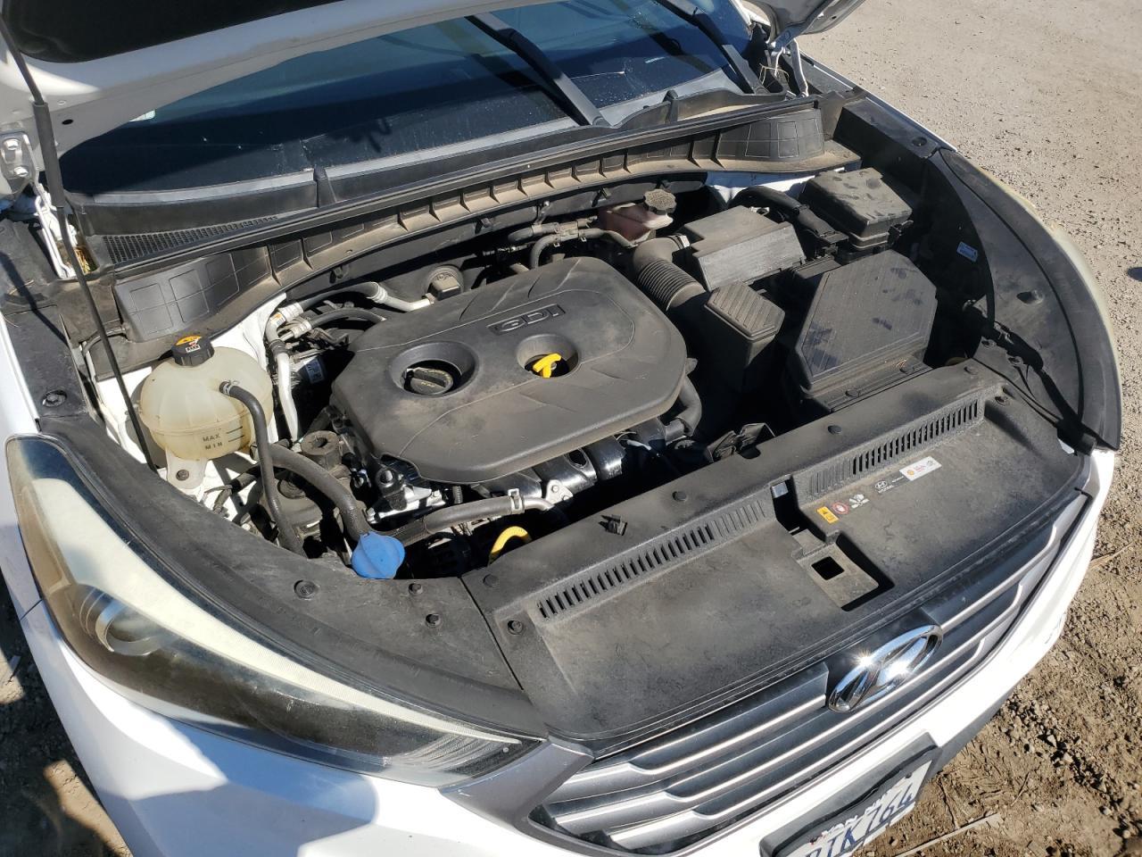 2017 HYUNDAI TUCSON