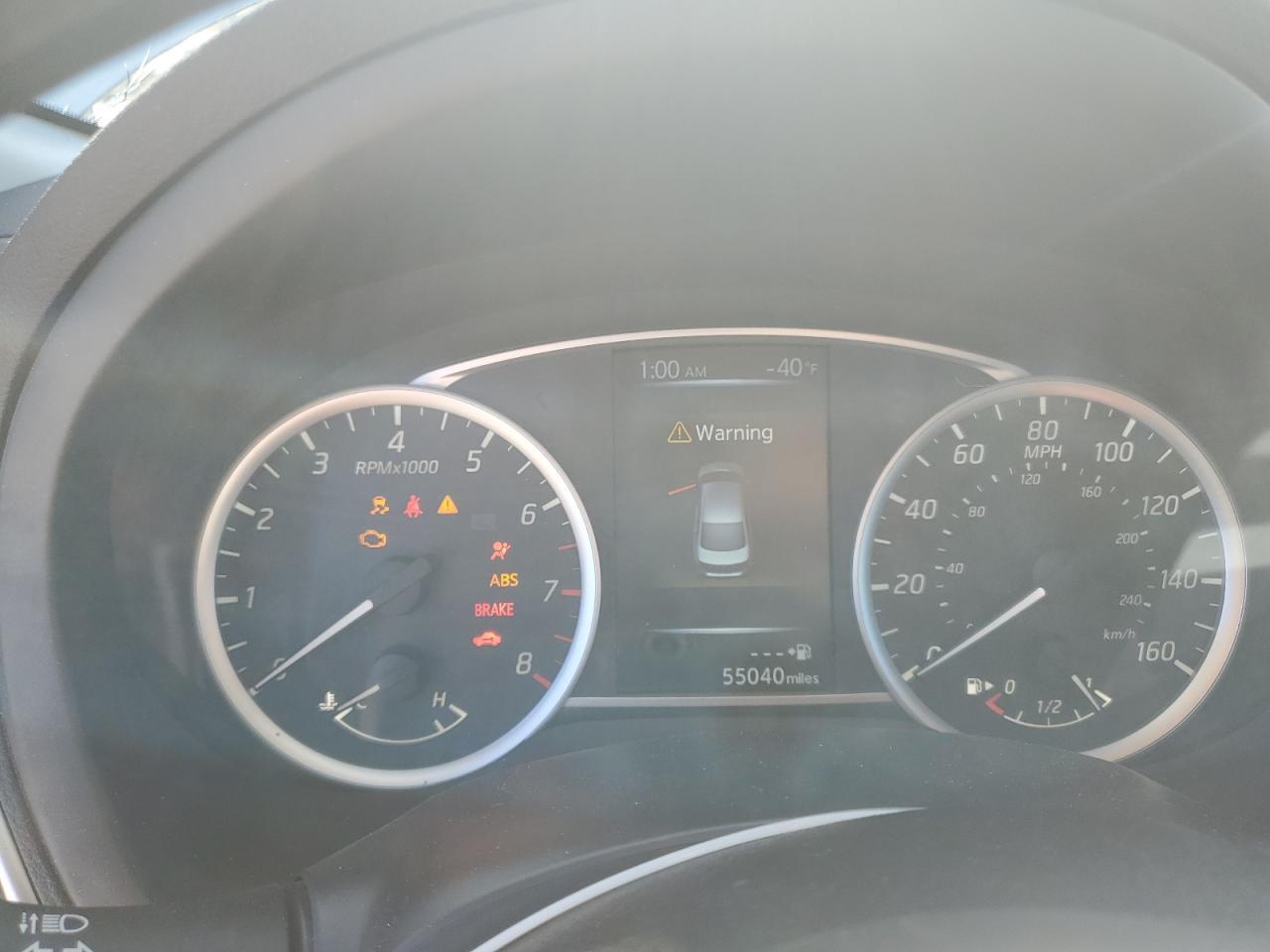 2018 NISSAN SENTRA