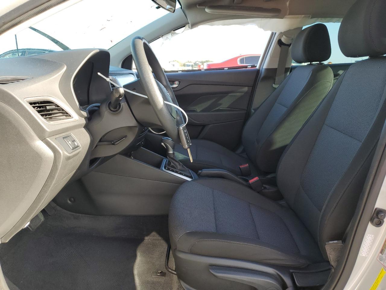 2022 HYUNDAI ACCENT