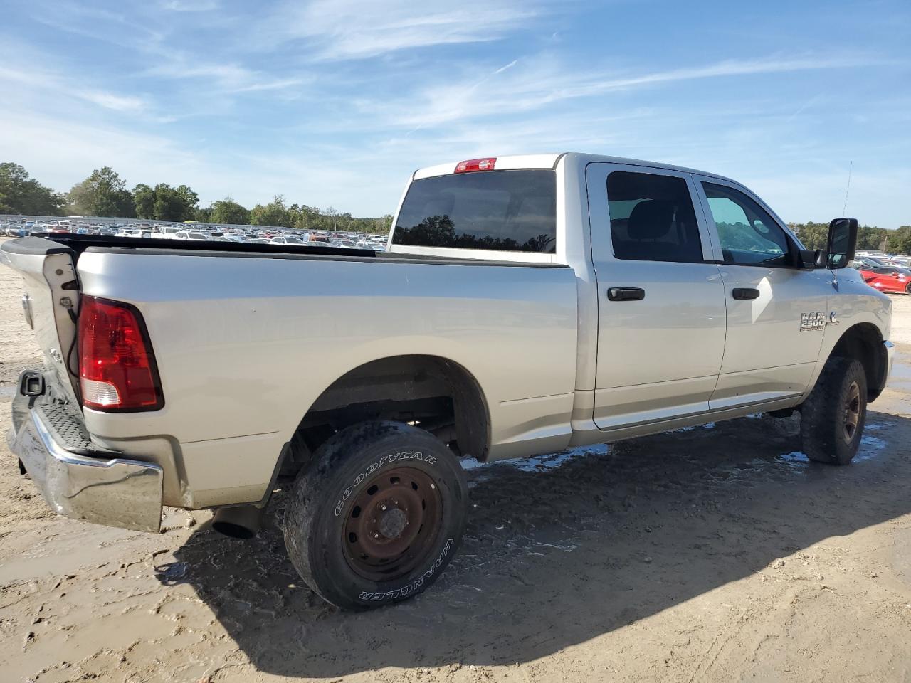 2013 RAM 2500