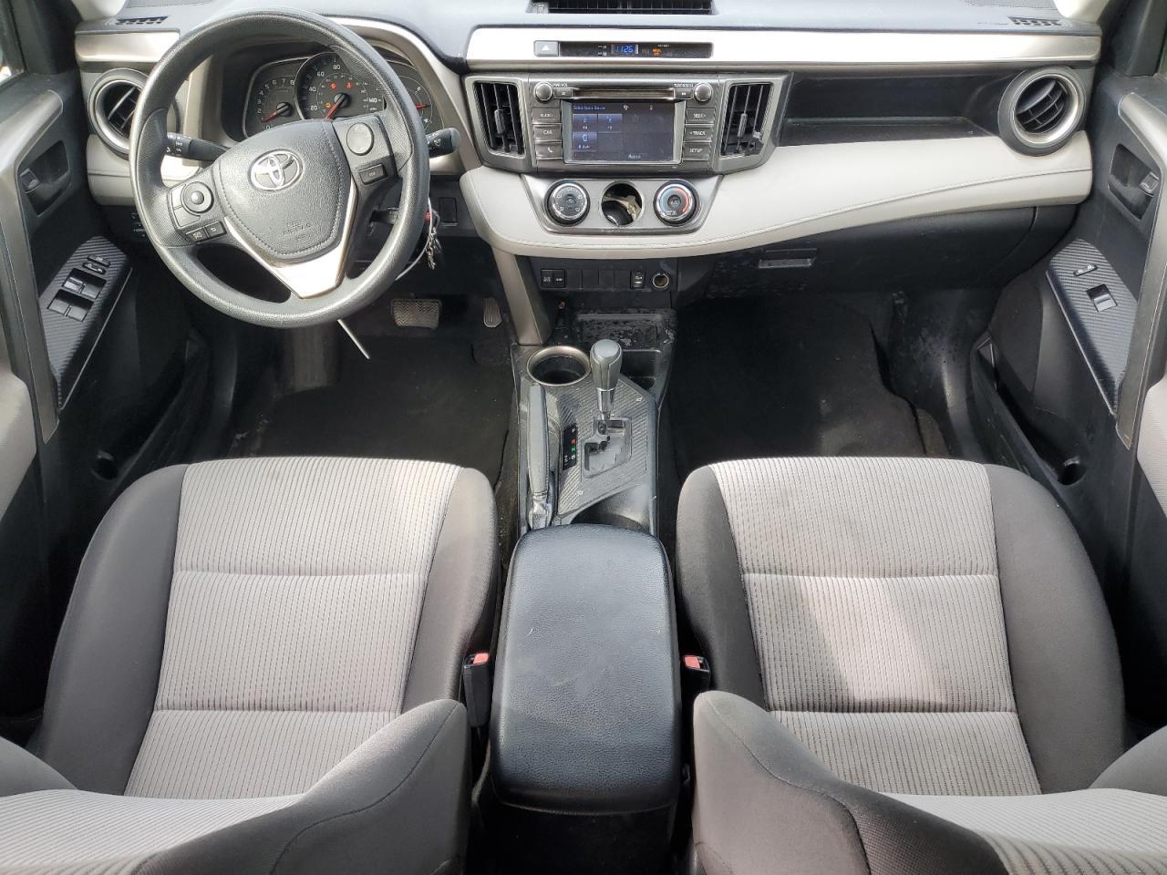 2014 TOYOTA RAV4