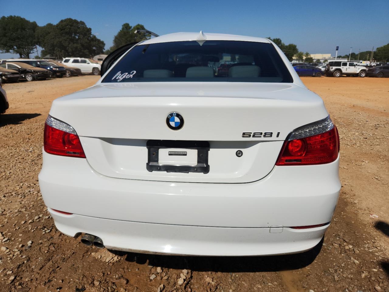 2010 BMW 5 series