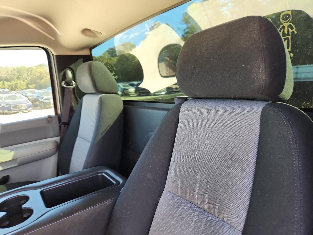 2008 CHEVROLET Silverado