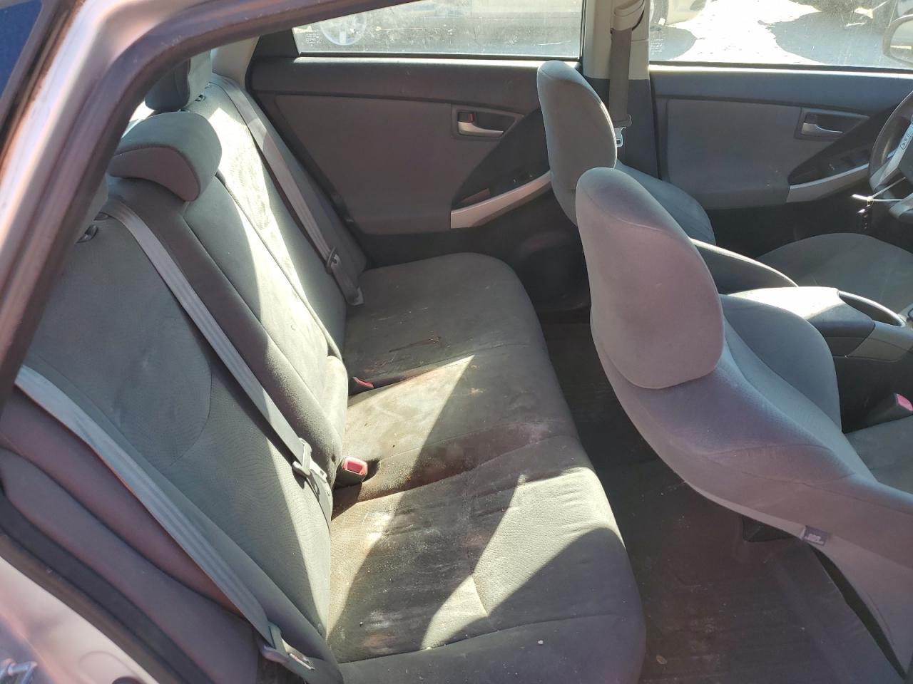 2013 TOYOTA PRIUS
