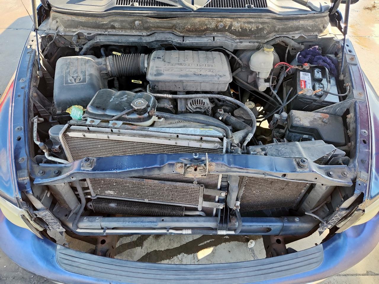 2003 DODGE RAM 1500