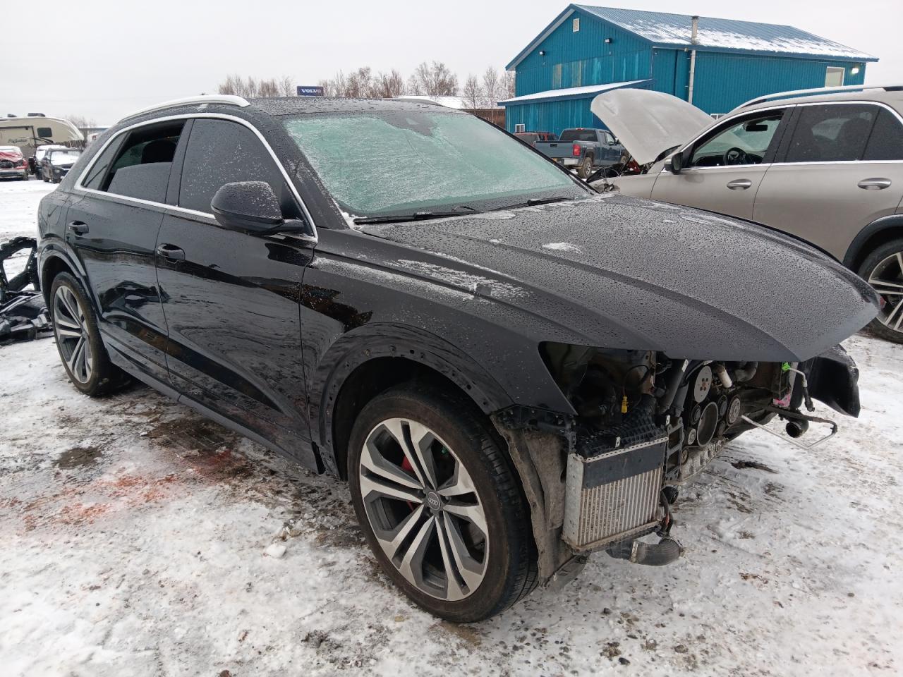2019 AUDI Q8