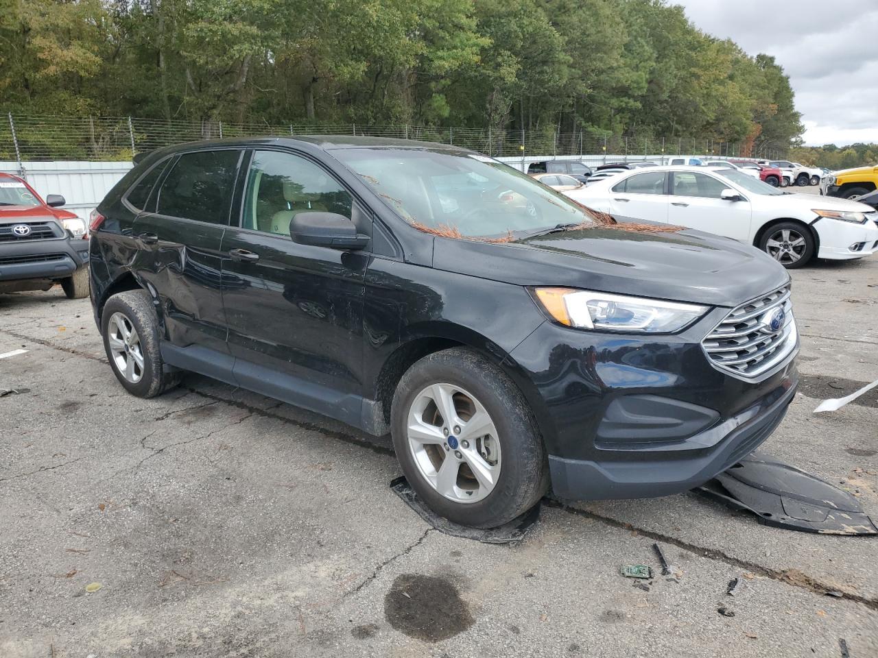 2019 FORD EDGE