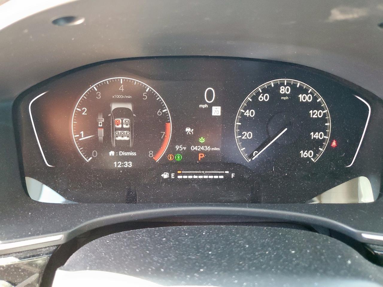 2024 HONDA CIVIC