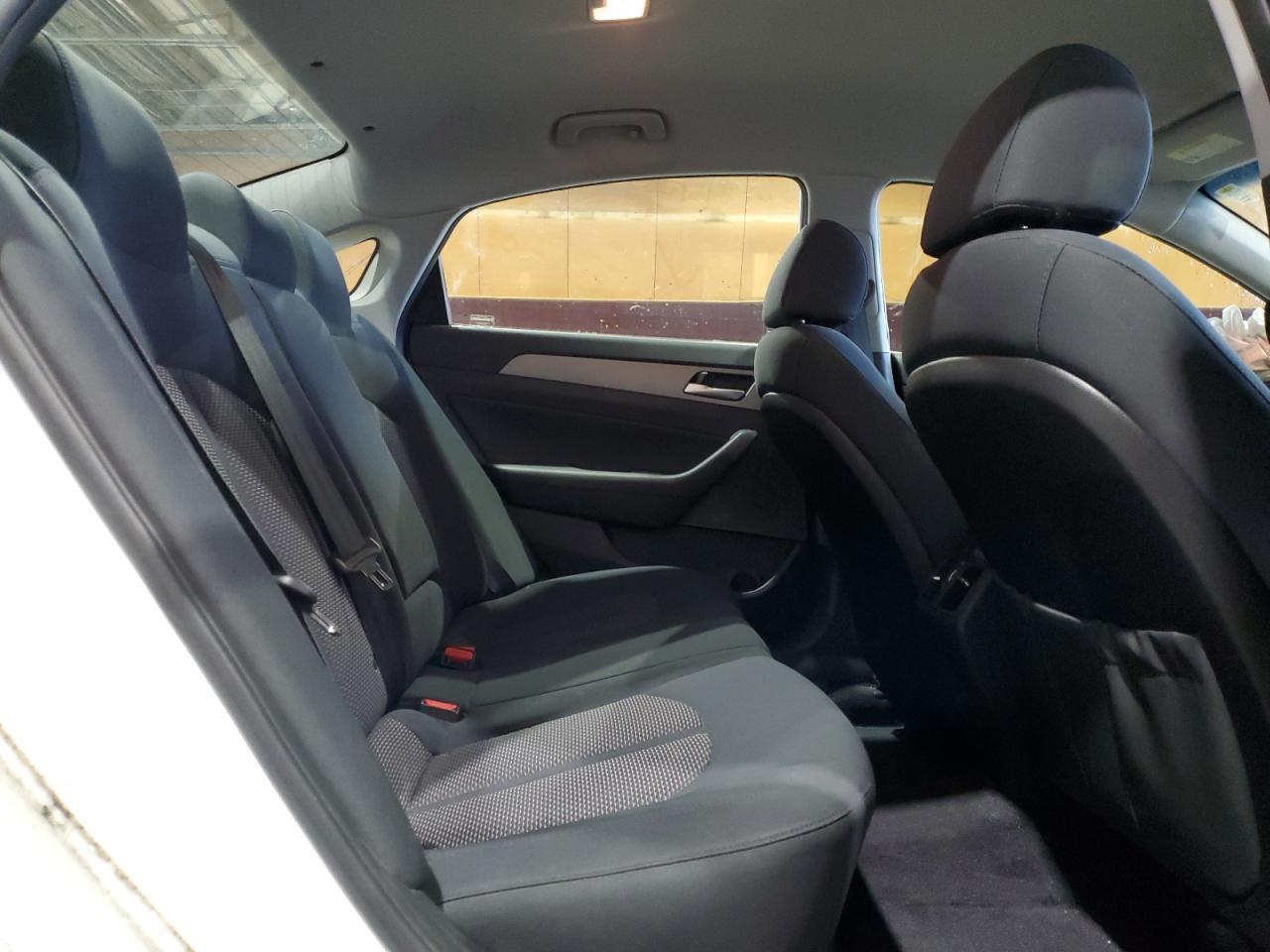 2019 HYUNDAI SONATA