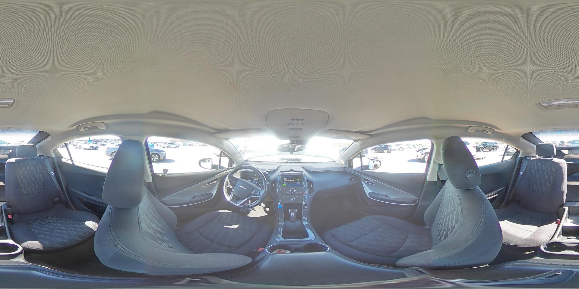 2014 CHEVROLET VOLT