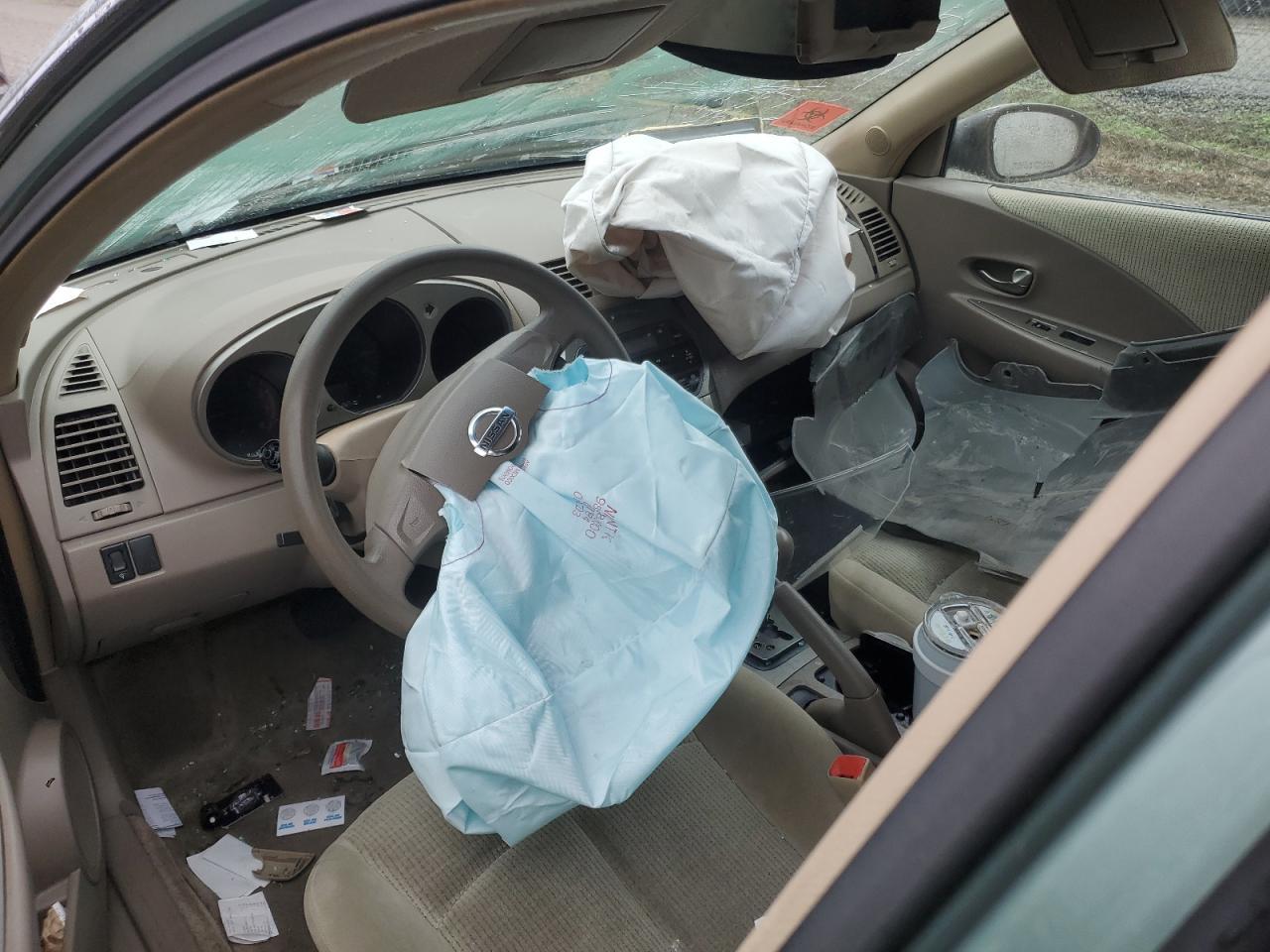 2004 NISSAN ALTIMA