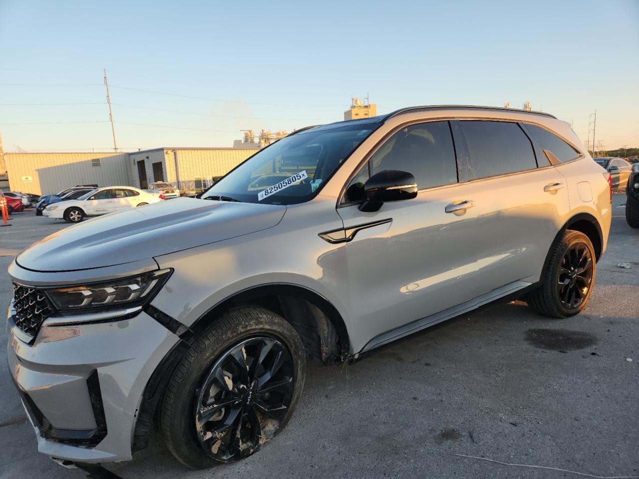 2022 KIA SORENTO