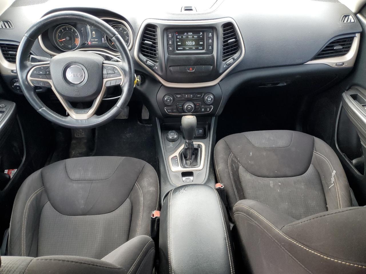 2015 JEEP CHEROKEE