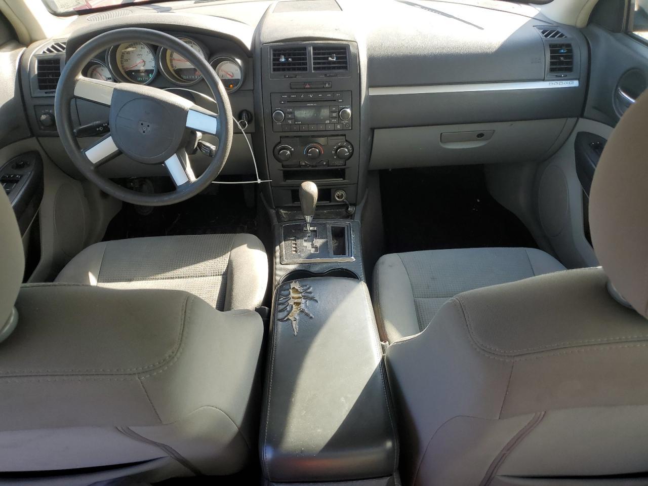 2008 DODGE CHARGER