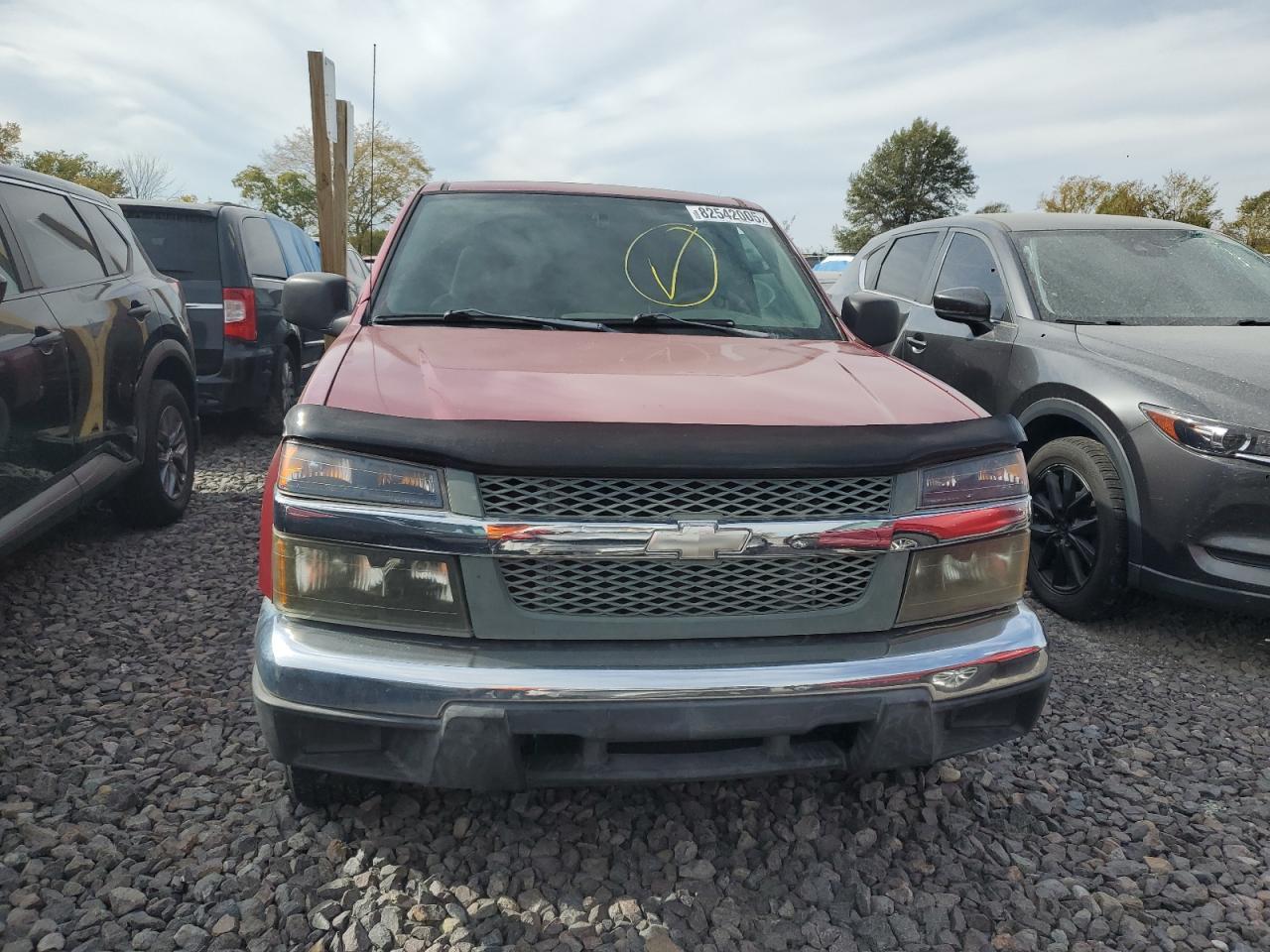 2004 CHEVROLET COLORADO
