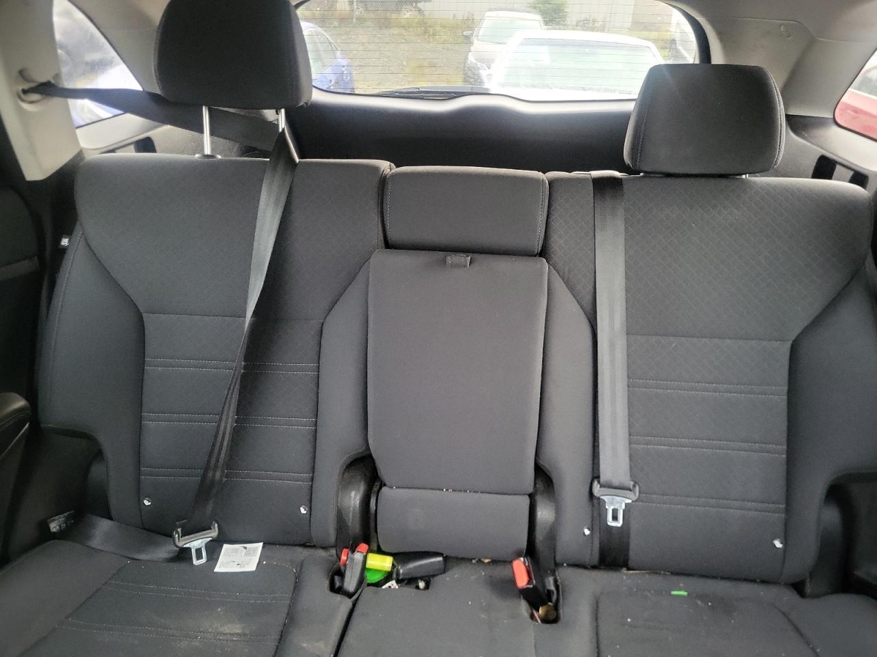 2016 KIA SORENTO
