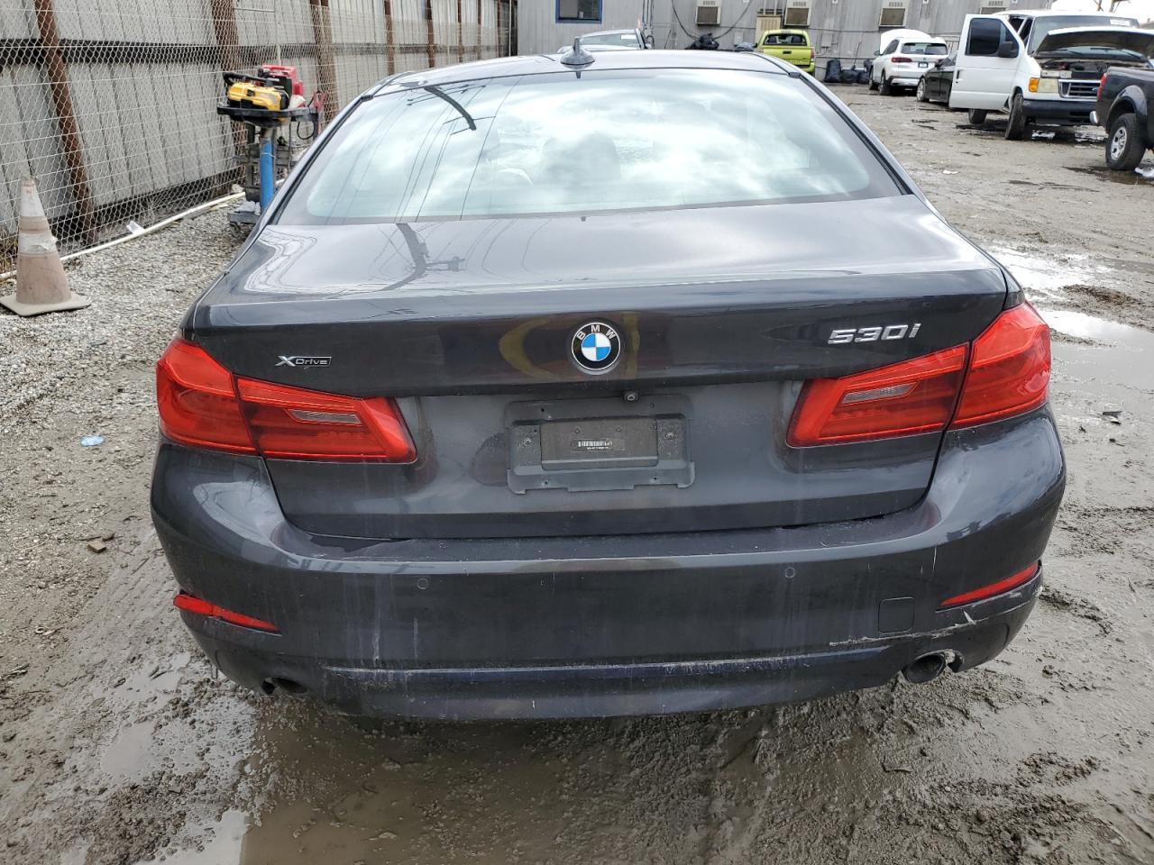 2019 BMW 5 series