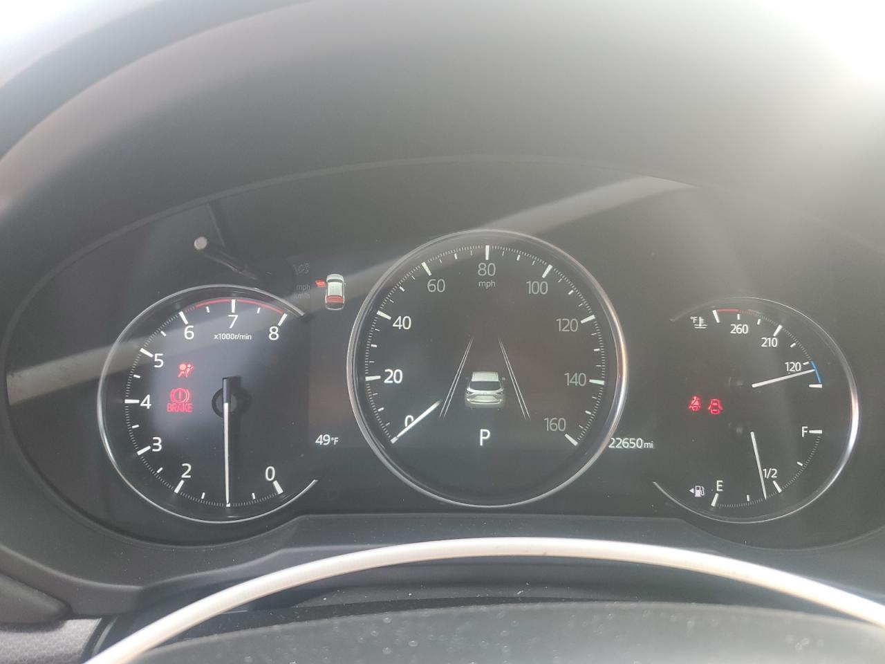 2024 MAZDA CX-5