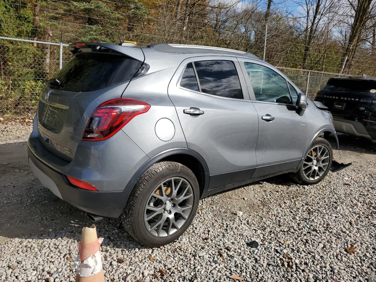 2019 BUICK ENCORE
