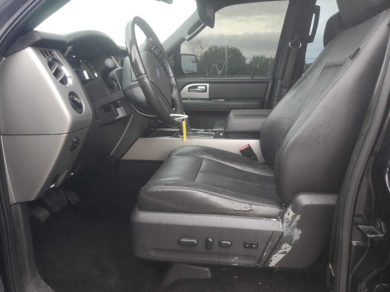 2014 FORD Expedition