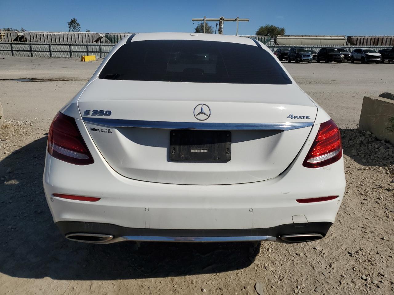 2020 MERCEDES-BENZ E-Class