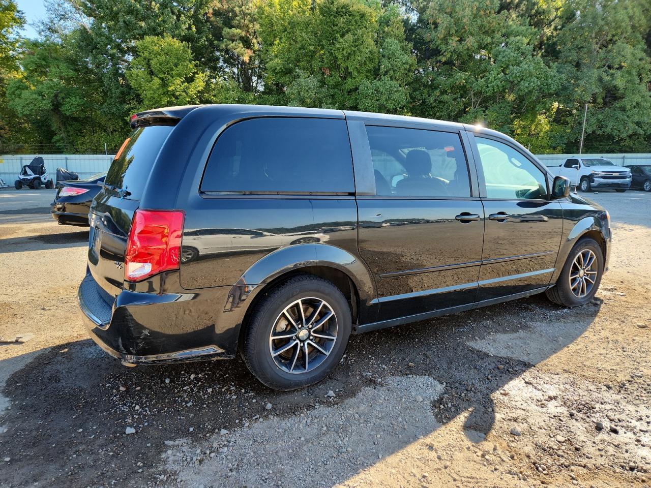 2015 DODGE GRAND CARAVAN