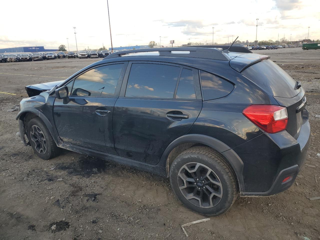 2016 SUBARU Crosstrek