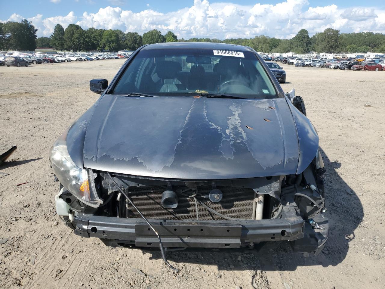 2008 HONDA ACCORD