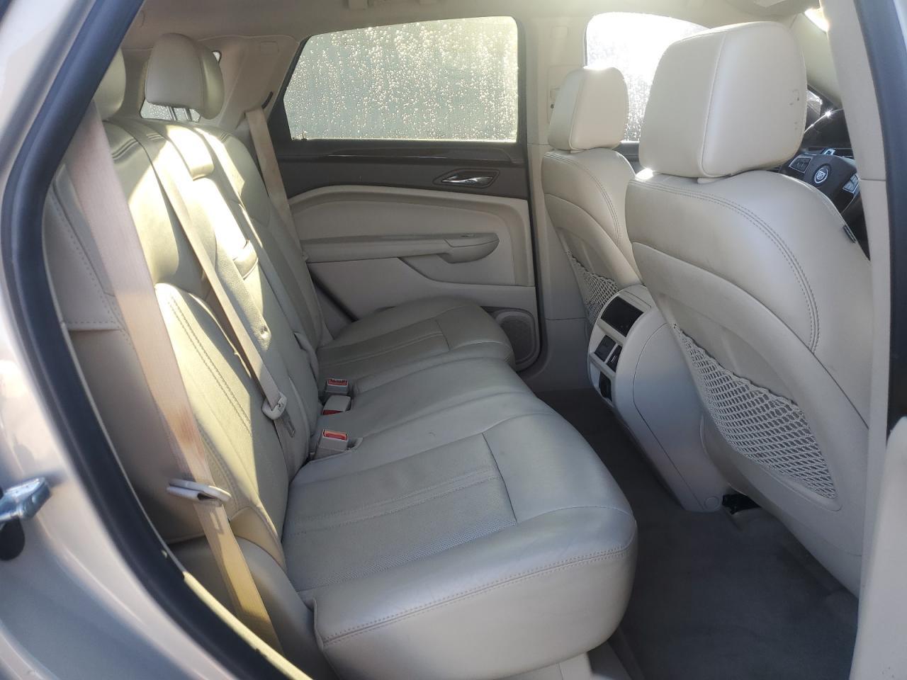 2011 CADILLAC SRX
