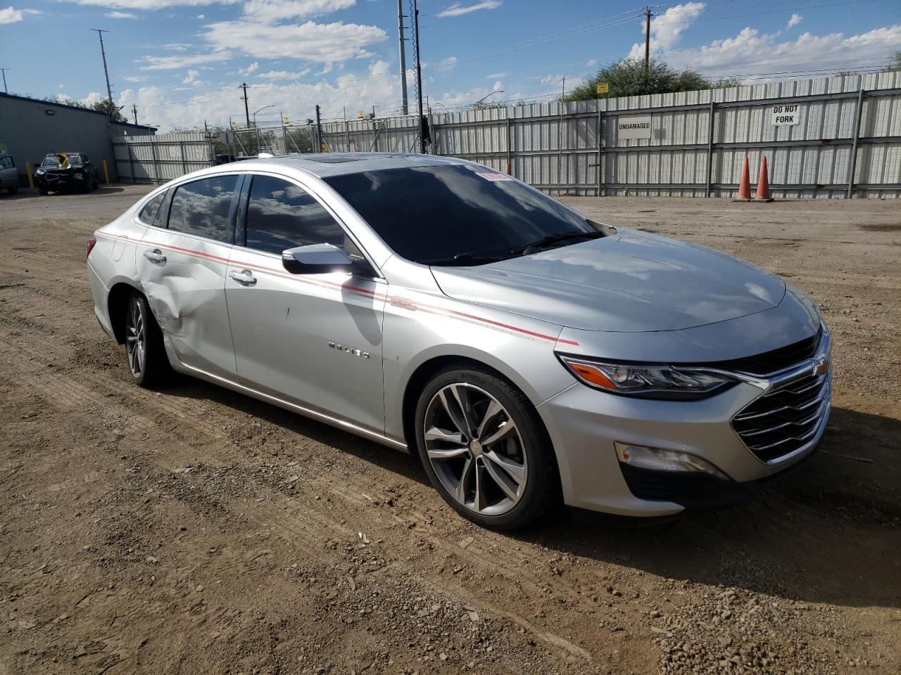 2020 CHEVROLET MALIBU