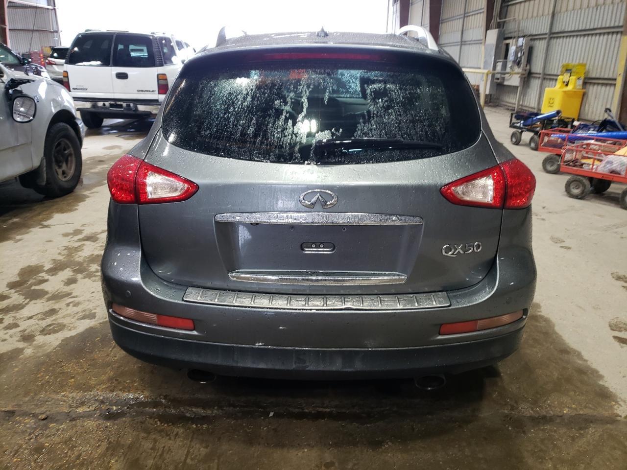 2014 INFINITI QX50