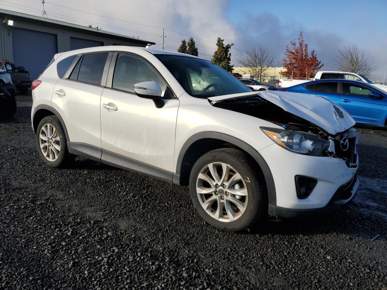 2015 MAZDA CX-5