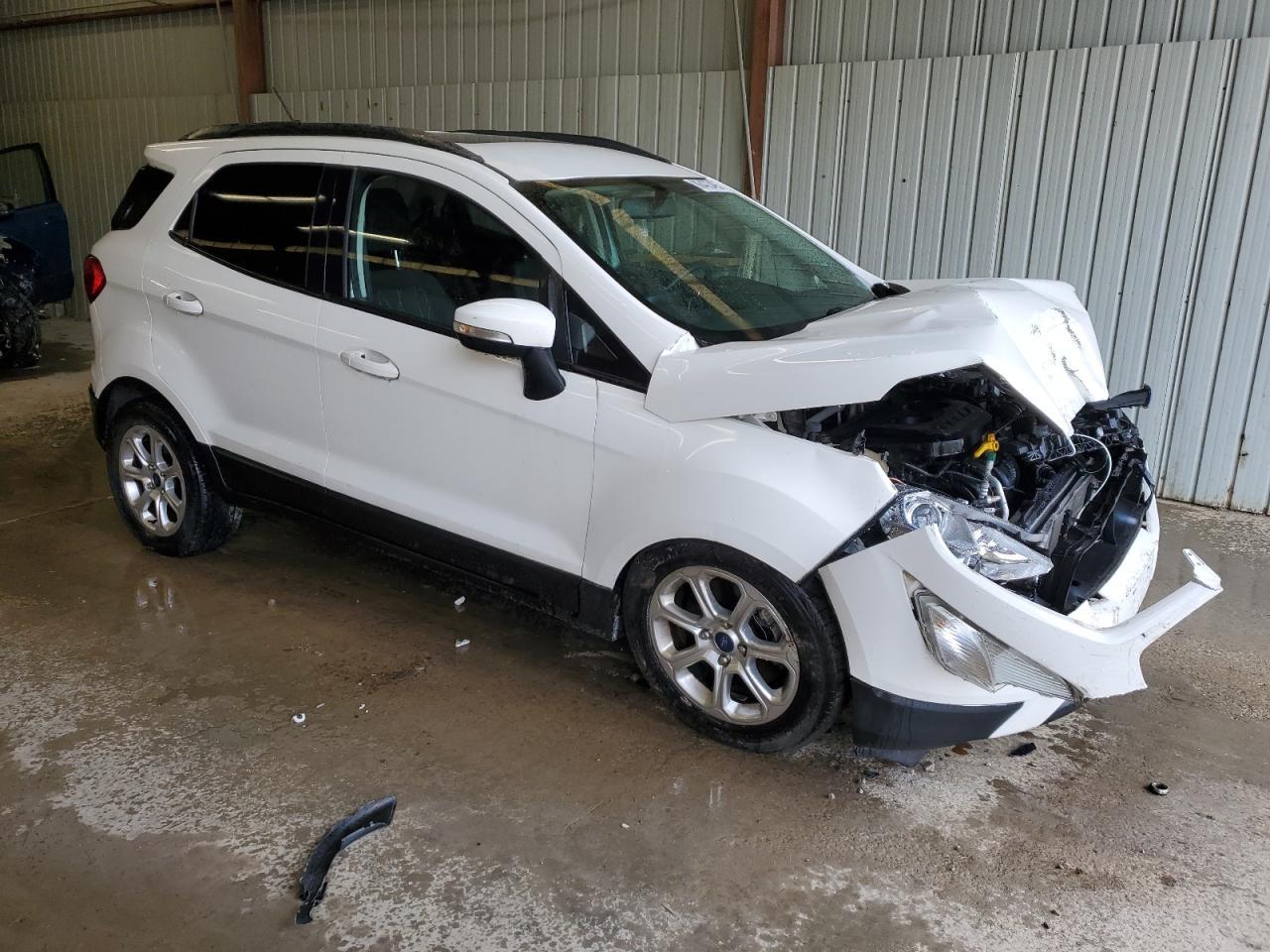 2019 FORD EcoSport