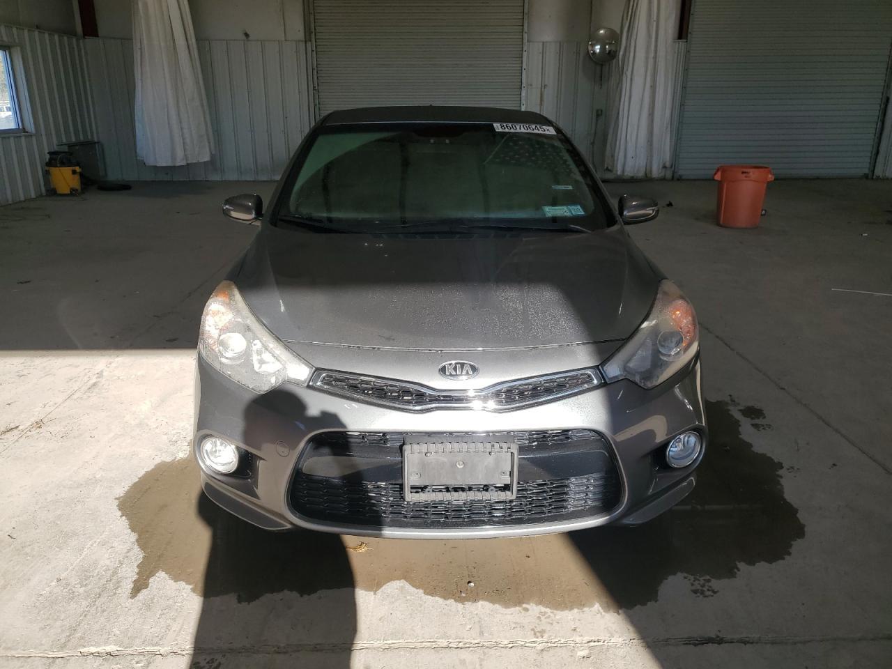 2015 KIA FORTE