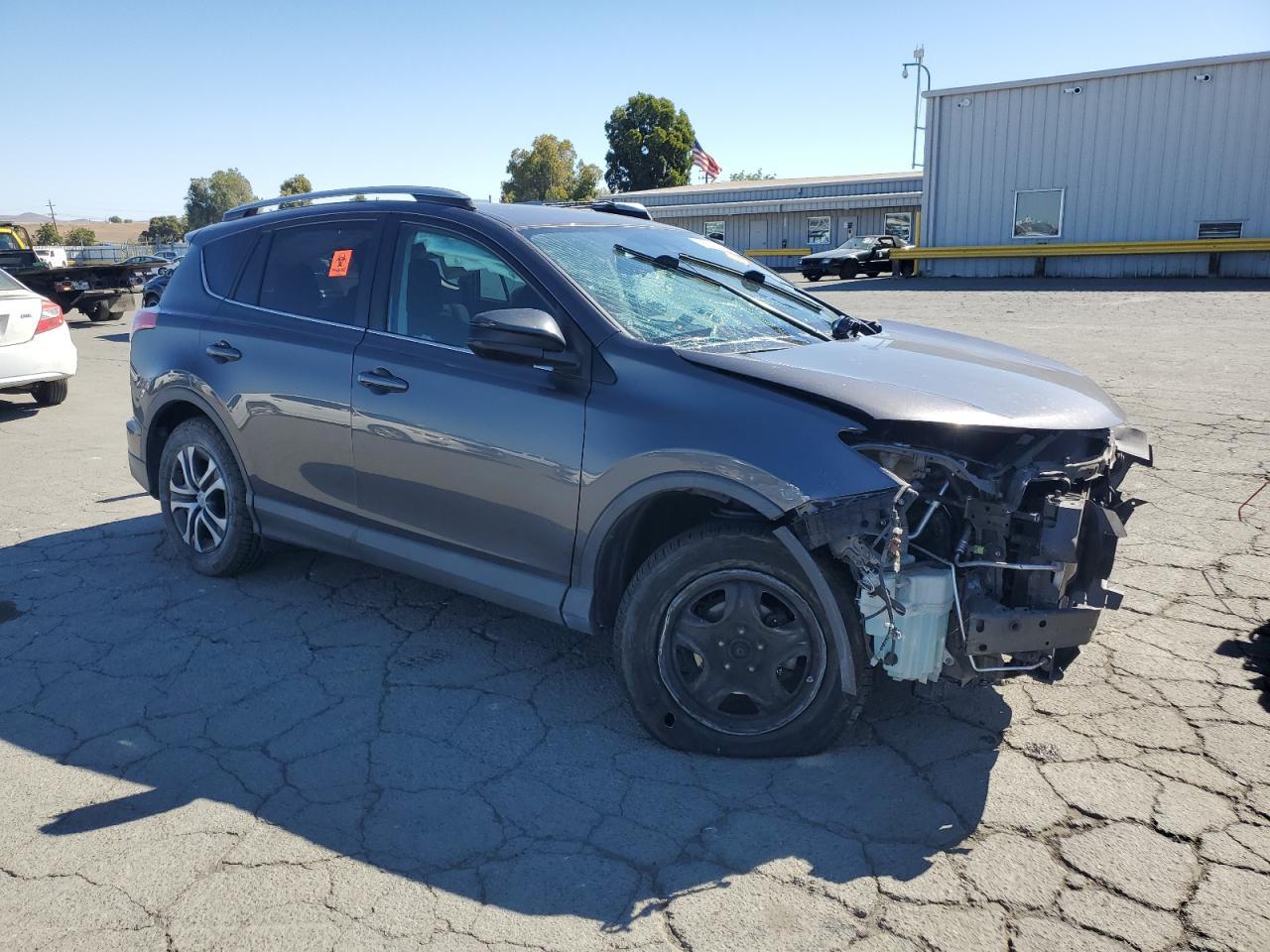 2017 TOYOTA RAV4