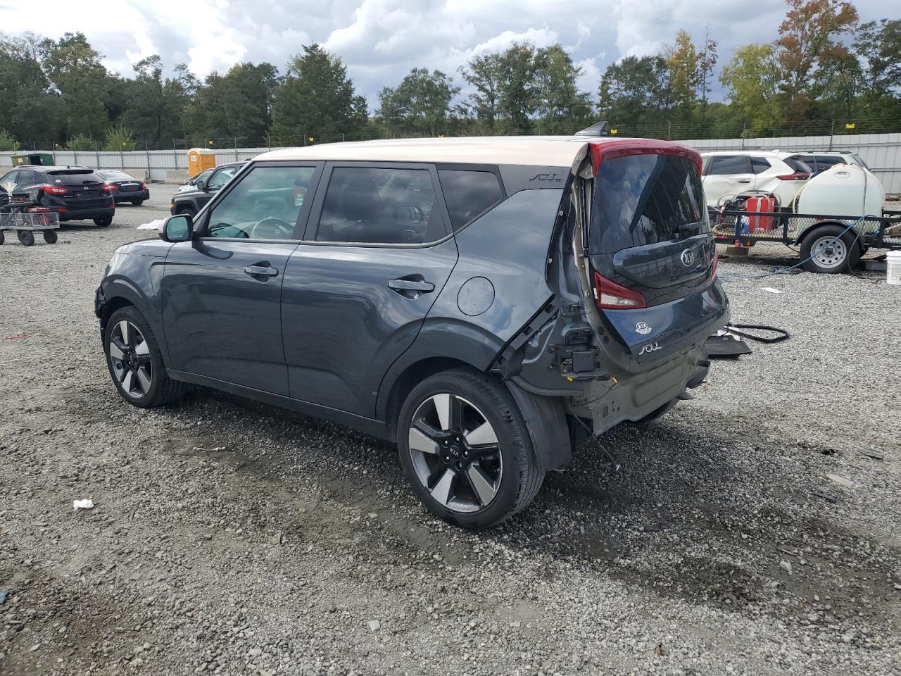 2020 KIA SOUL