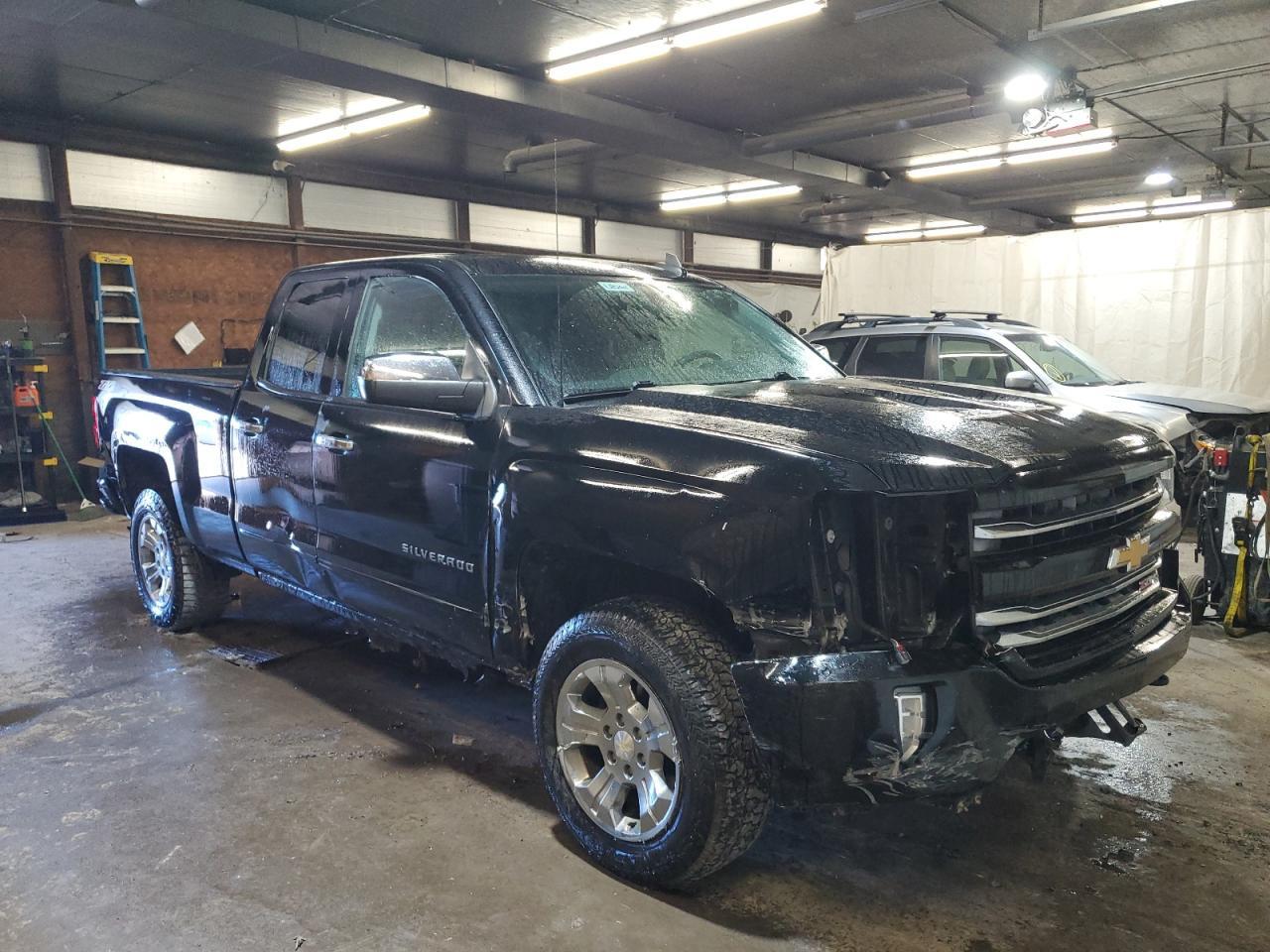 2016 CHEVROLET Silverado