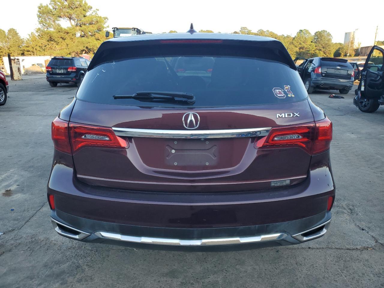 2017 ACURA MDX