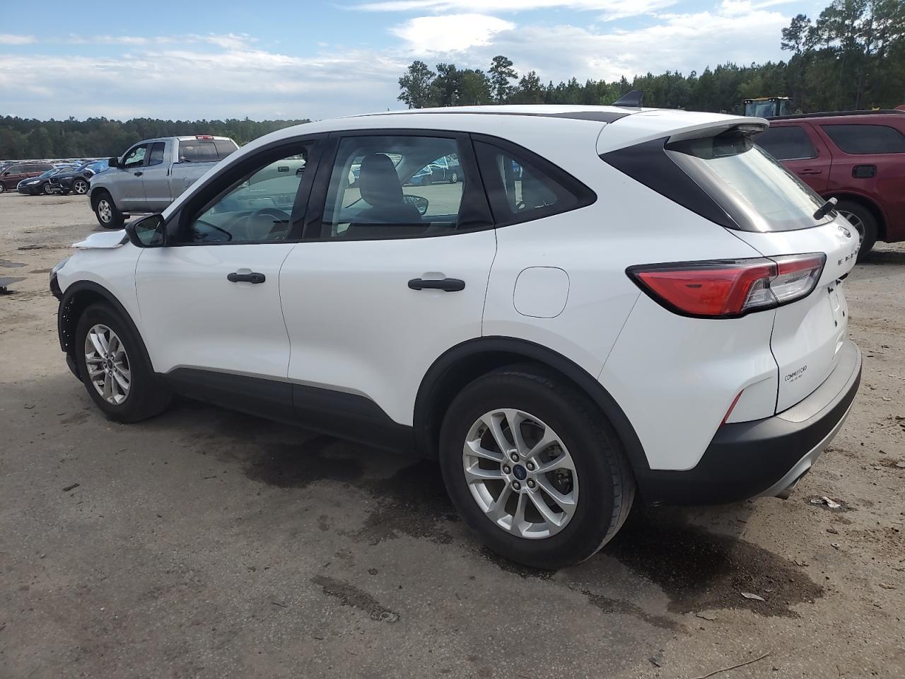 2022 FORD ESCAPE