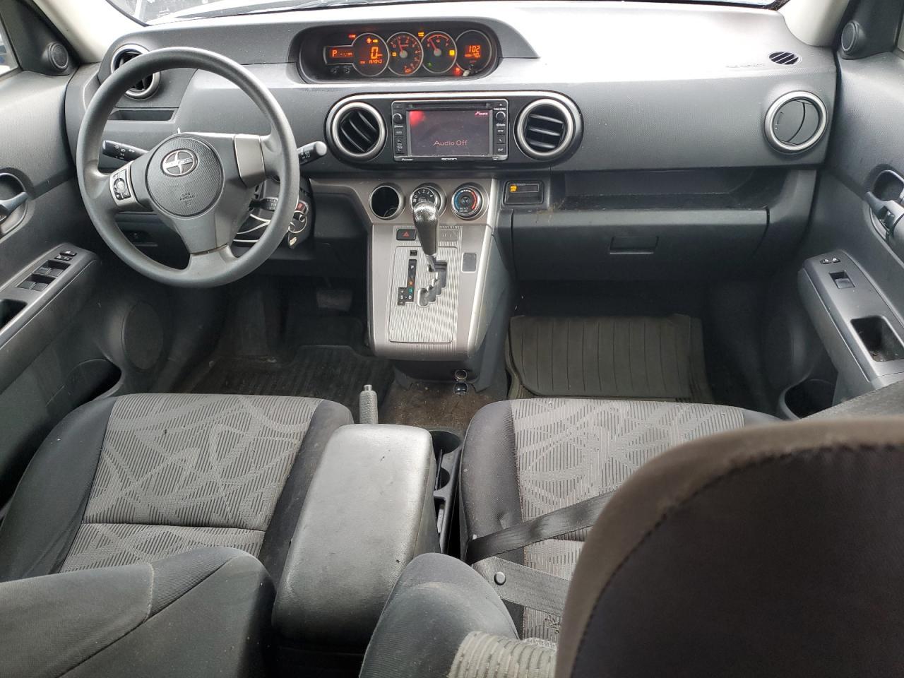 2014 TOYOTA SCION