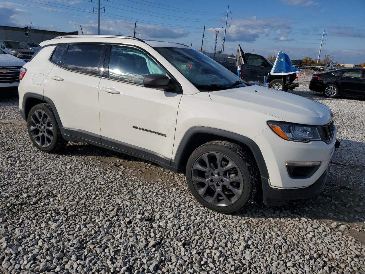 2021 JEEP Compass