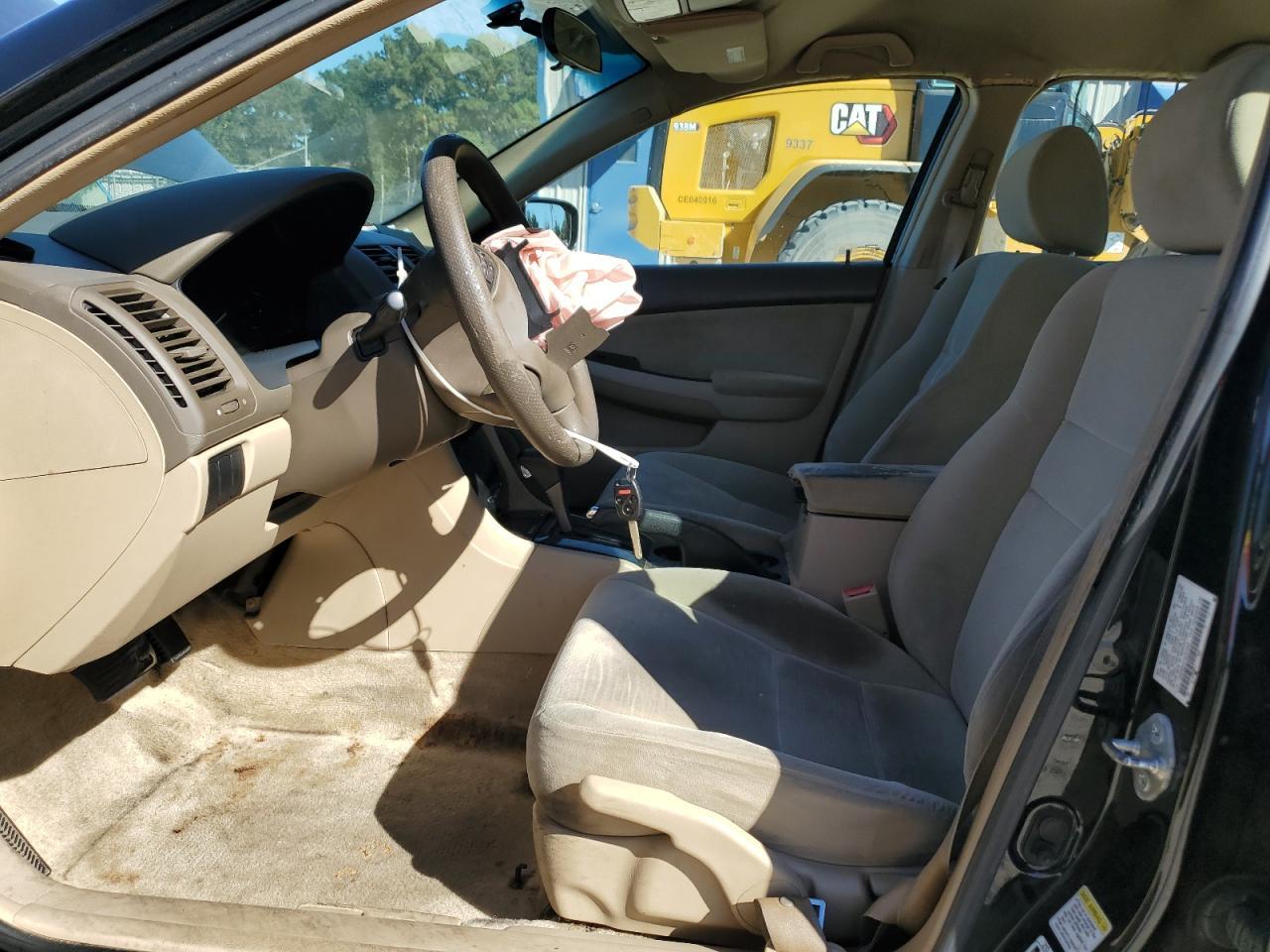 2006 HONDA ACCORD
