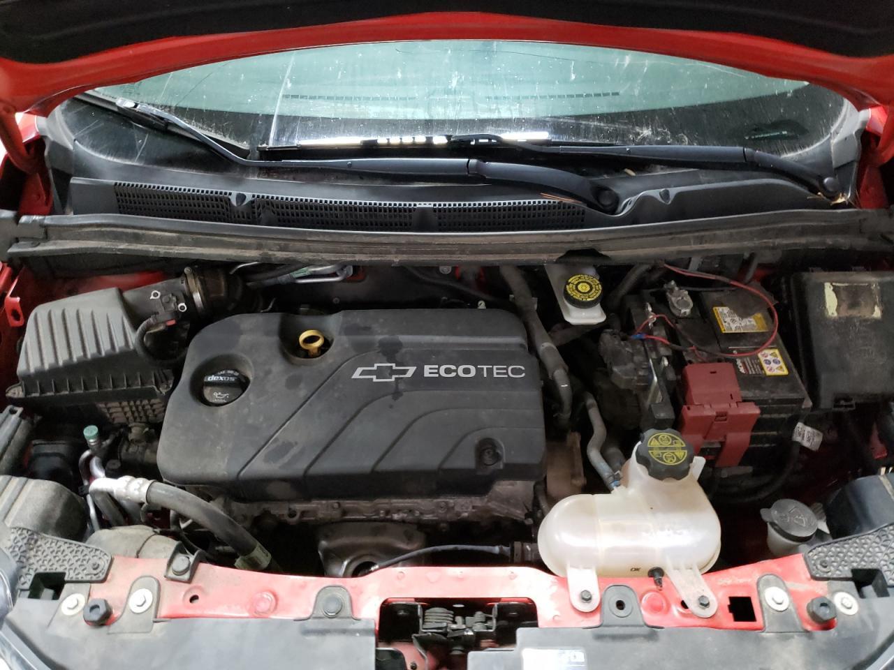 2021 CHEVROLET Spark