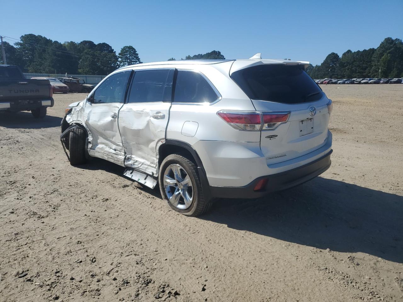2015 TOYOTA HIGHLANDER