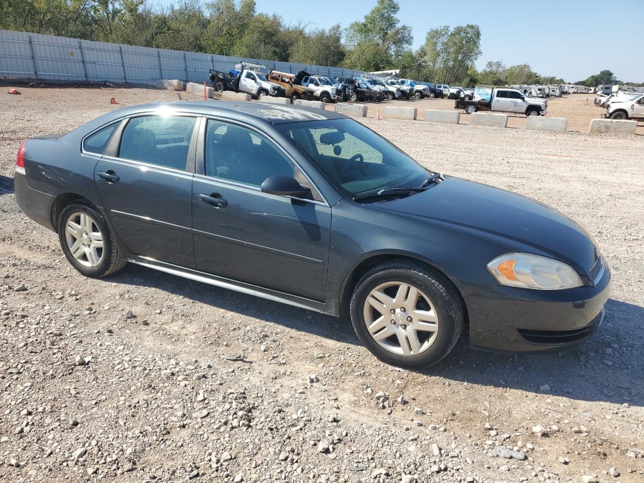 2012 CHEVROLET IMPALA