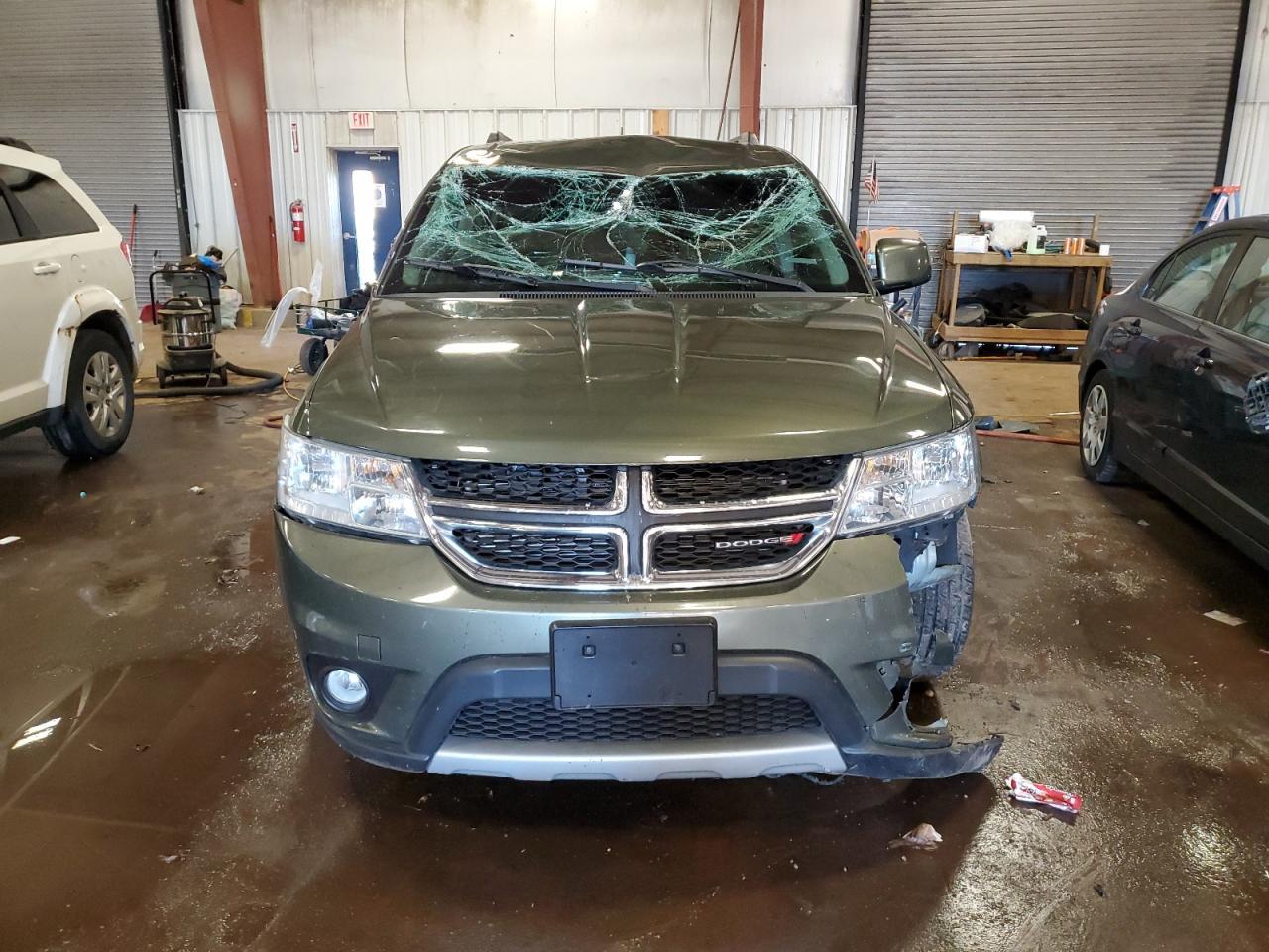 2017 DODGE JOURNEY