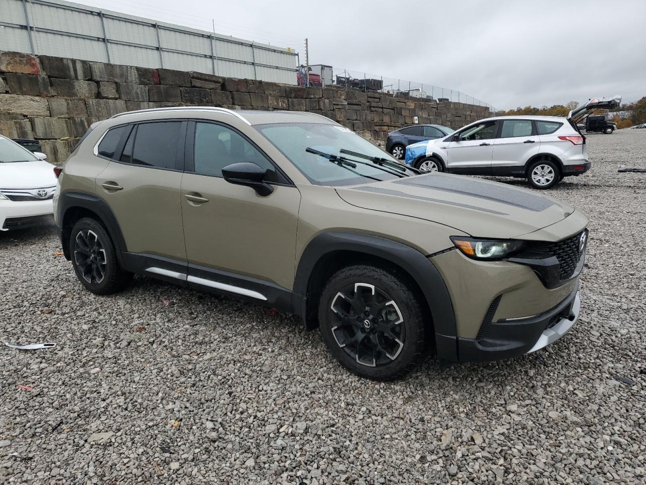 2023 MAZDA CX-50