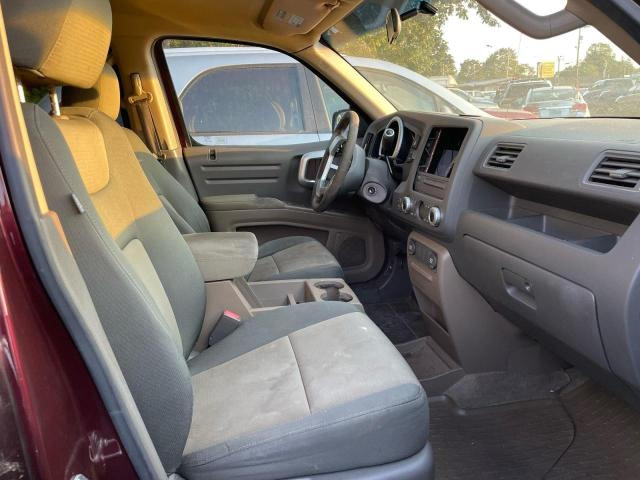 2007 HONDA Ridgeline