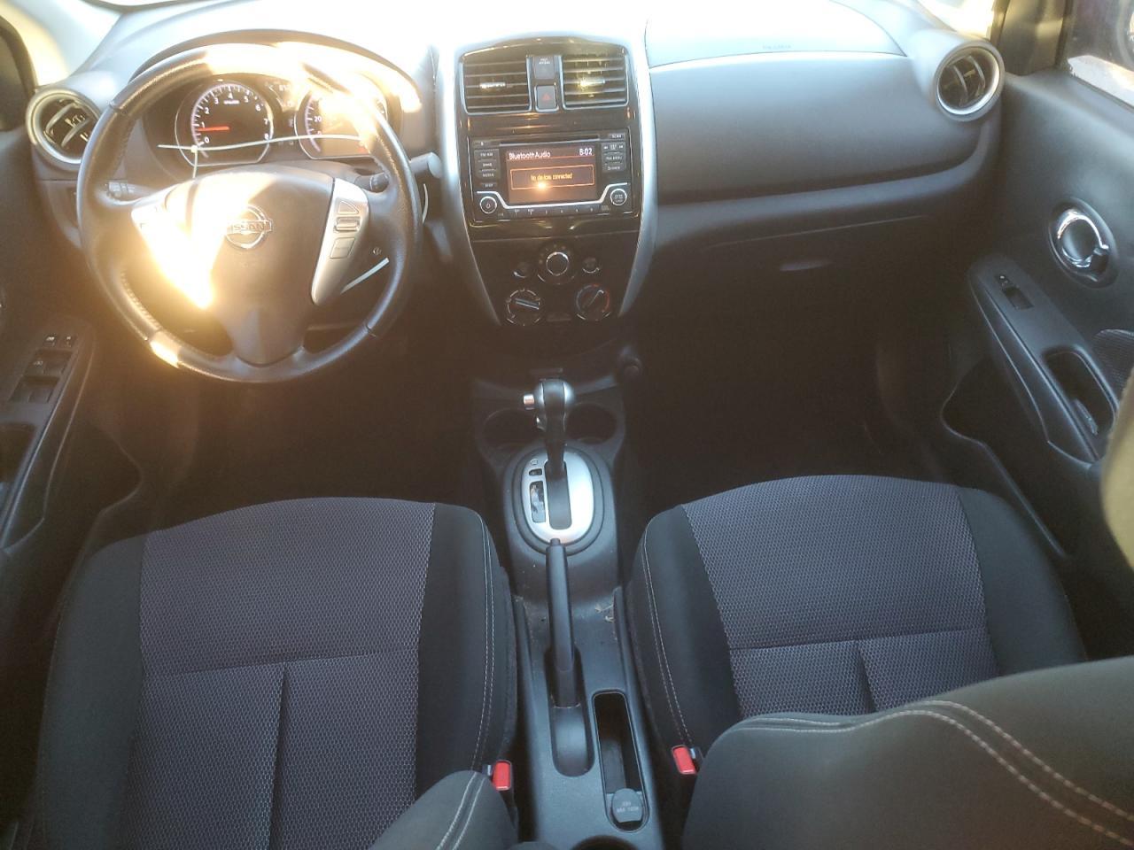 2018 NISSAN VERSA